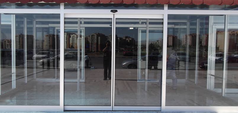 Ankara Otomatik Kapıcı