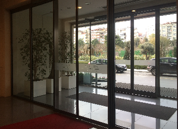 Batıkent otomatik kapı tamiri