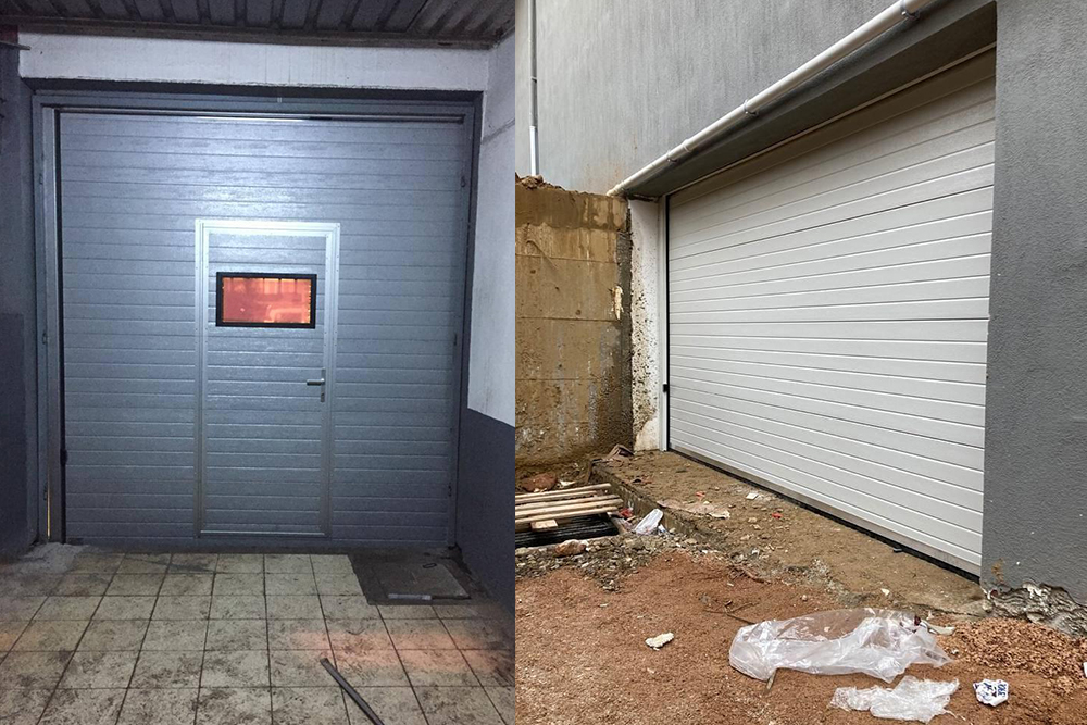 Ümitköy garaj kapısı açılmıyor