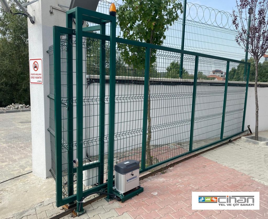 Ümitköy otomatik bahçe kapısı tamiri